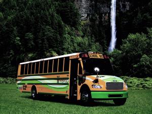 Thomas Saf-T-Liner C2 School Hybrid '2009